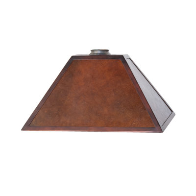 Rectangle Lamp Shade