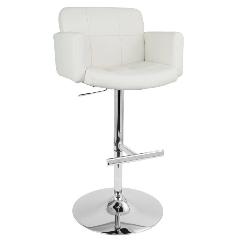 Tabouret de bar réglable Stout