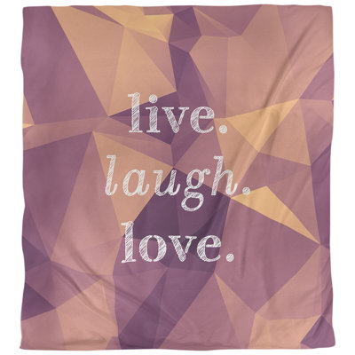 Housse de couette simple pour rire en temps réel love quot