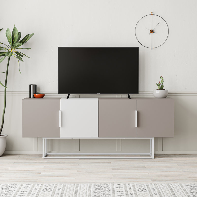 Kishaun TV Stand for TVs up to 50"