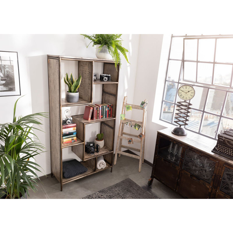 Heavy Industry Bookcase