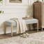 Banc rembourré en chenille de l 42 po-413239596-407250858