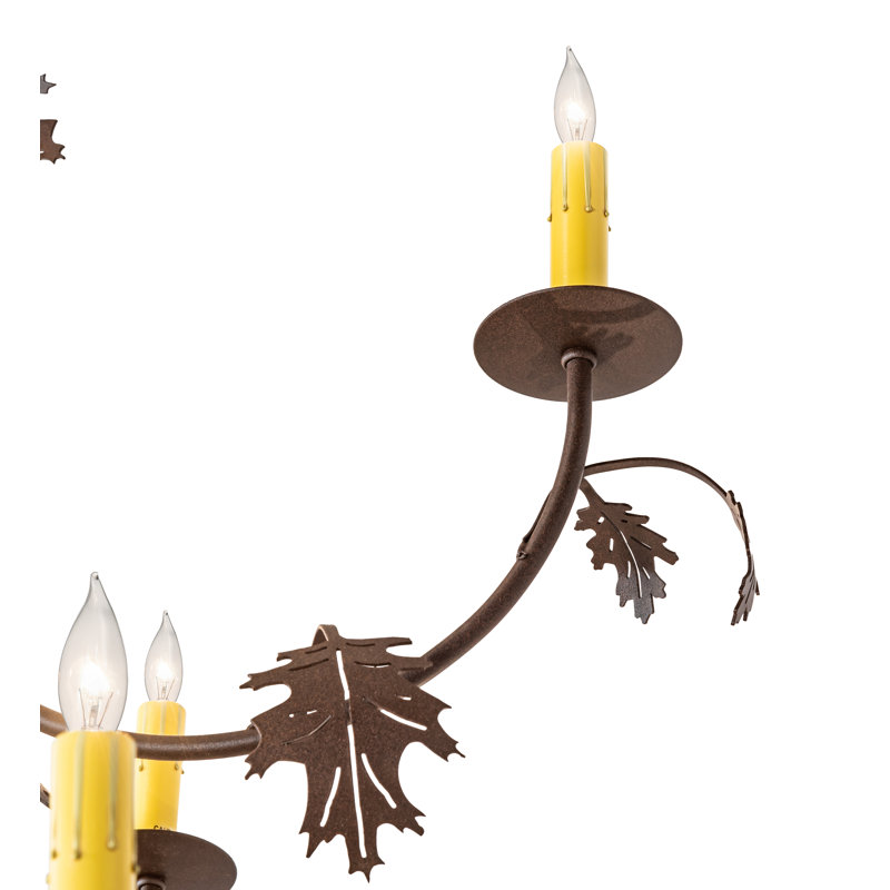 Barba 25 - Light Chandelier