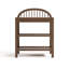 Ensemble de lit de bébé convertible 3-en-1 Graco Olivia avec matelas et table à langer Olivia - Noisette-117969495
