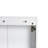 24" Bathroom Wall Cabinet, Soft Close Doors, Float Mounting Design,Glossy White,(KD-Packing)