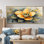 Echeveria Elegans Succulent Desert Blossom - art mural succulent pour le salon