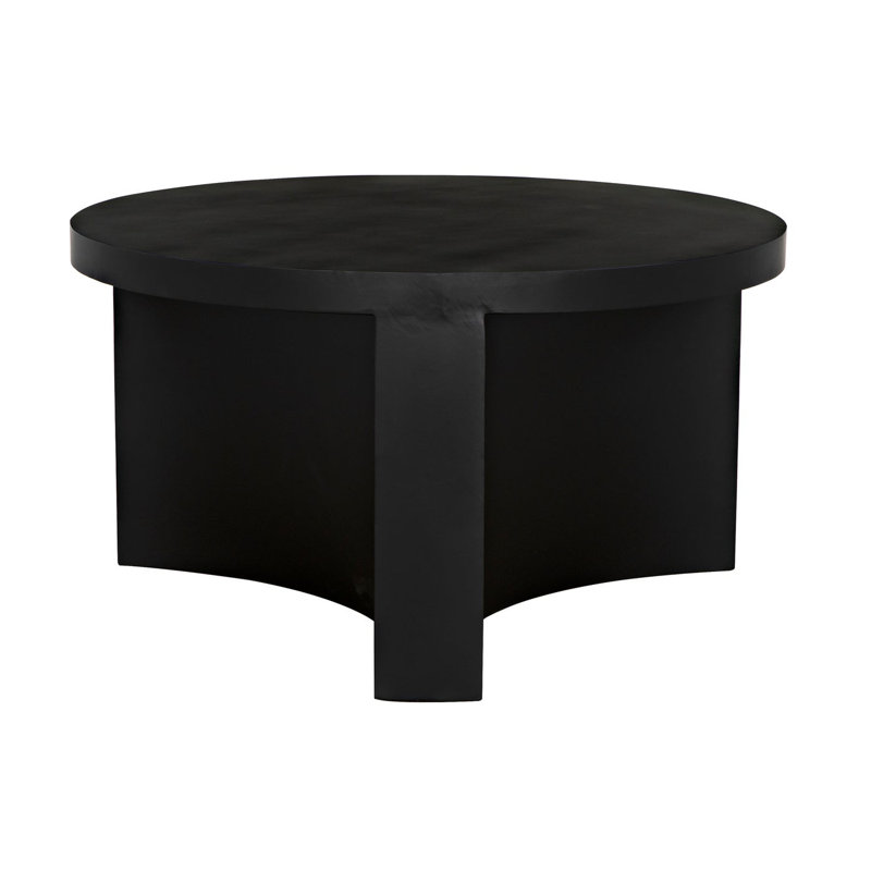 Steward Coffee Table, 20" H x 36" L x 36" W