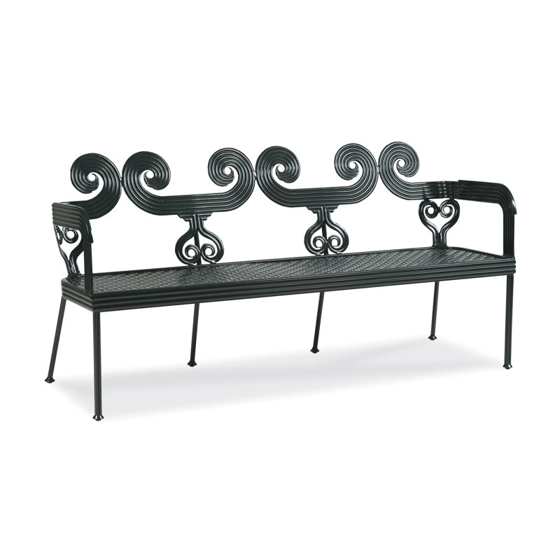 Thomas O'Brien Outdoor Bench