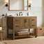 Ensemble de meuble-lavabo simple 42 po Radstock-1365053012-1365053019