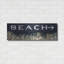 «Beach Sign» par Cindy Jacobs-1372789844