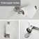 6 - Piece Bathroom Hardware Set
