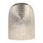 Vase de table en métal texturé à arche pour la décoration intérieure-845259089-845259090