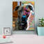 «Jennifer De Vries 2» par Dean Russo Studios, art mural sur toile-700709219