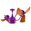 44" Vent-Bettina 3 Blade Ceiling Fan-1121538965
