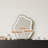 Makeup Vanity with Light mirror,8 drawers