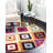 Jesusa Washable Geometric Indoor Rug-1011984186