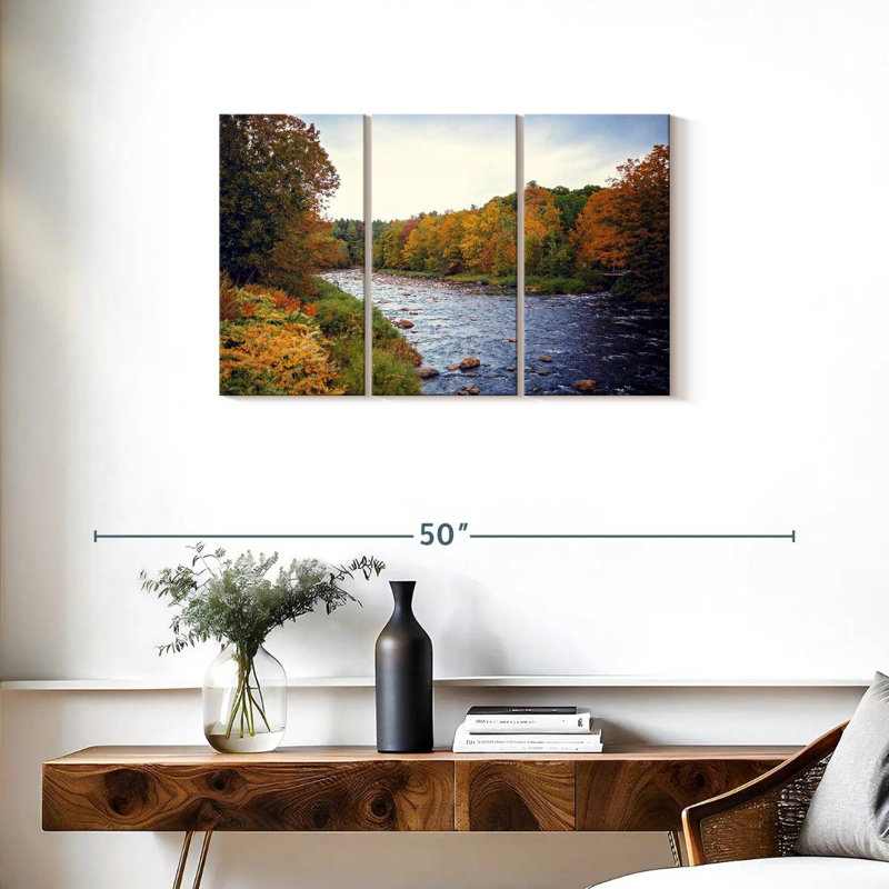 Alvord Scenic River, H 20 po x l 33 po