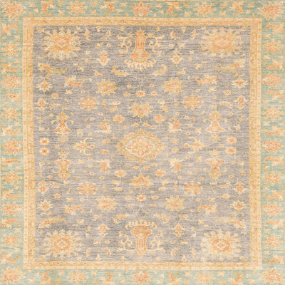 Abstract Indoor Rug