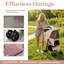 Poussette pliable pour animaux-130415740