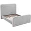 Lit tapissier en tissu texturé Fira Daliah-2003679744-2003679748