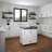 Damiani 35 " W Kitchen Cart