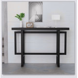 Bar Table, Extra Long Entryway Table for Entryway, Hallway, Living Room, Foyer, Corridor