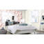 Papier peint texturé floral-88134343