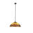 Zainab 1 - Light Dark Bronze Single Pendant