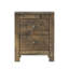 Table de chevet en bois Farmhouse