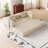 72.4 Inch Convertible Sofa Bed-552653089