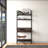 Aonghus Iron Leaning / Ladder Desk