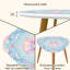 Ensemble de 2 tables gigognes Triangle