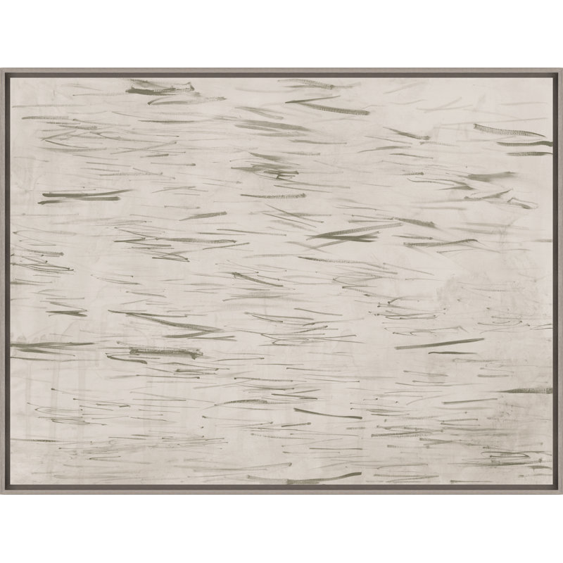 Fragments Print by Richard Ryder, 31.25" H x 41.25" W