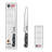 Cuisine::pro® WOLFGANG STARKE Carving Knife 8"