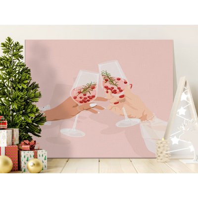 Ostler Wrapped Canvas Print Set