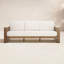 Santiago Eucalyptus Patio Sofa