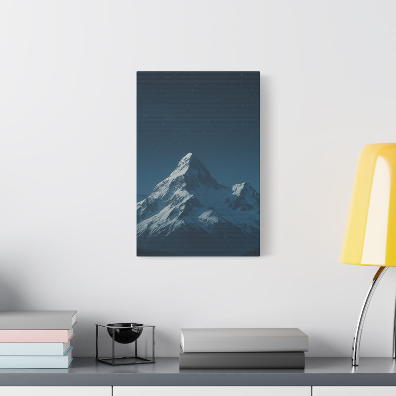 Apel Single Picture Frame Print on Canvas, 45.72 cm H x 30.48 cm W