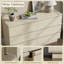 Commode pour chambre double Minimalist Modern-632582171