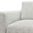 Donovan 94'' Upholstered Sofa-1291007013