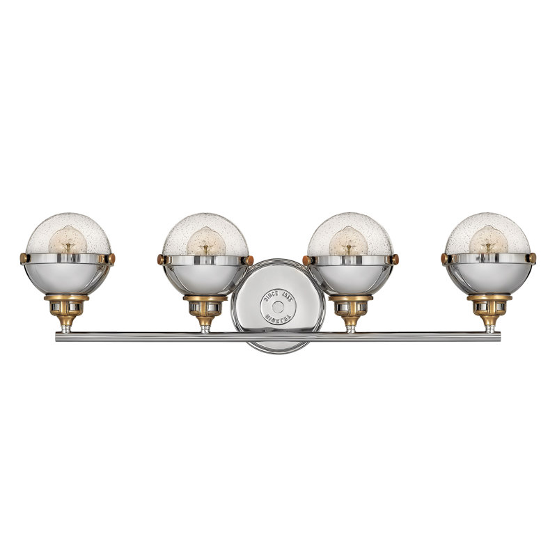 Kyoto 4 - Light Dimmable Vanity Light