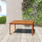 Triche 8 - Person Wood Patio Dining Set with Extendable Square Table