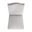 Chaise parsons Araelynn crème-1123123513