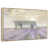 Floating Frame Natural Wood selected
