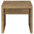 Brianna Mango 2-Piece Rectangular Coffee And End Table Set (Only Including Table)