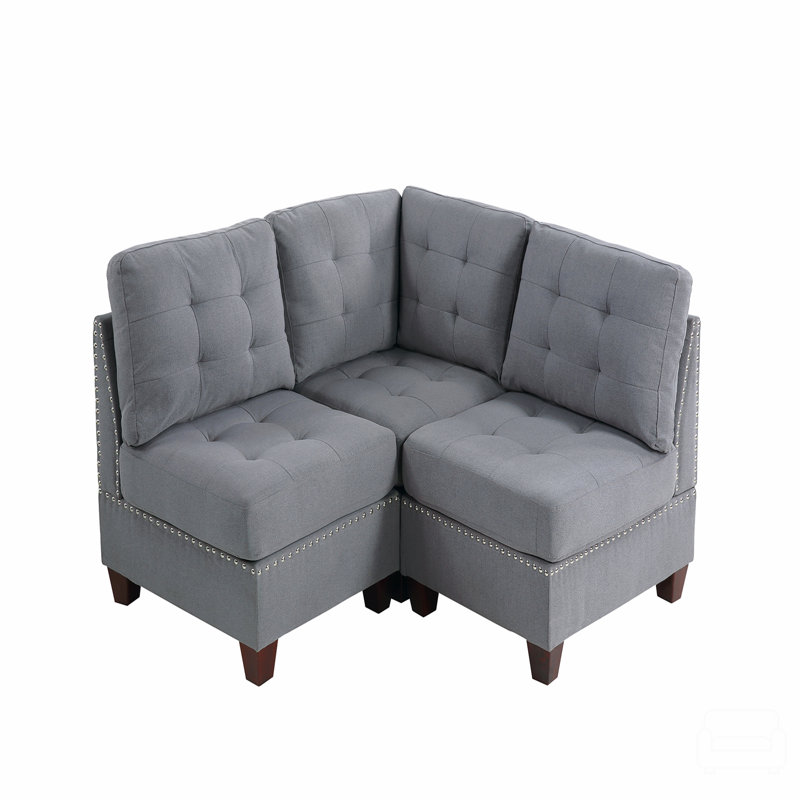 Ensemble modulaire - 3 pièces