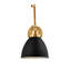 Wellfleet 1 - Light Armed Sconce-726000434-726000429