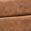 Chaise d'appoint Mid-Century moderne avec structure en bois massif et revêtement en microfibre moelleuse-452698504