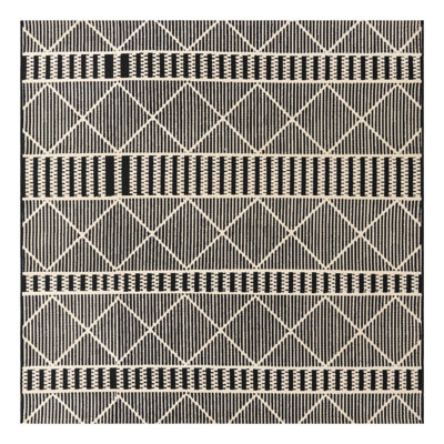 Tapis d'extérieur Black_Unique Loom Dalyan