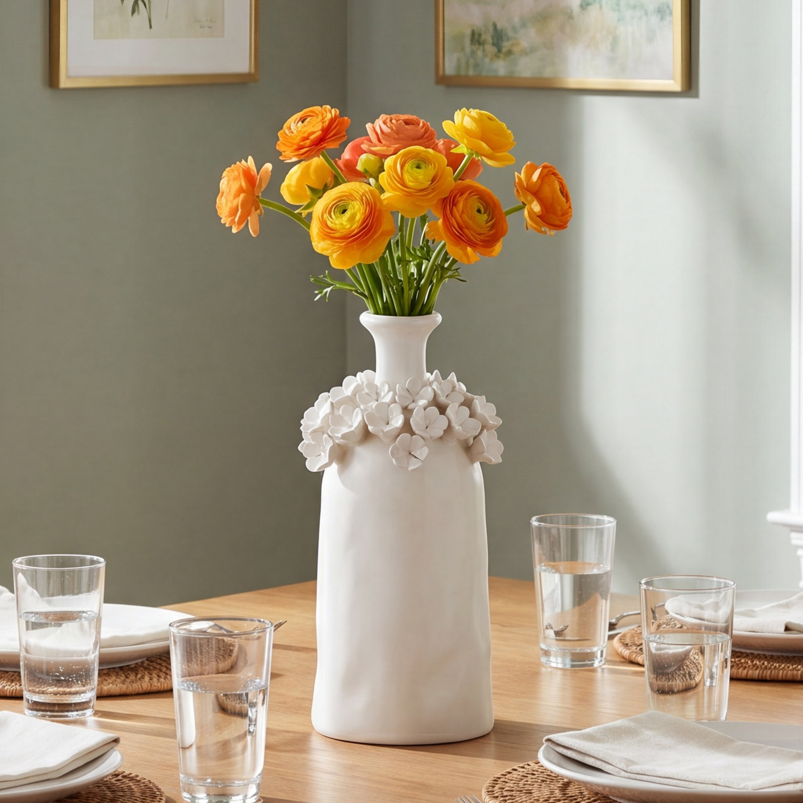 Ceramic Table Vase