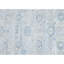 Hand Knotted Oriental Area Rug in Blue/Gray-236112371
